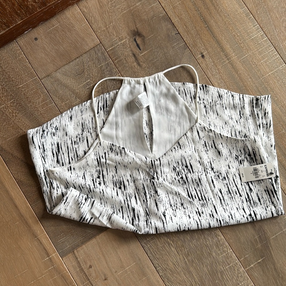 Express Tank Top New With Tags